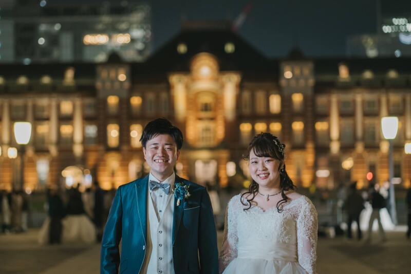 ふたりの幸せフェイス