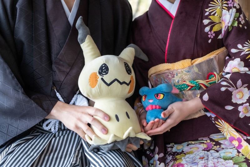 大切な相棒も立派な主役です