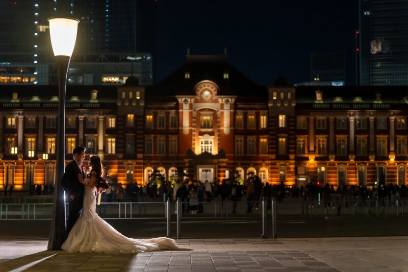 歴史と未来が交差する場所