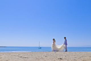 和洋装でたくさん撮ろう☆