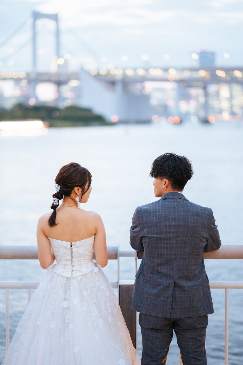 撮影時間内には色々なポージングをご提案