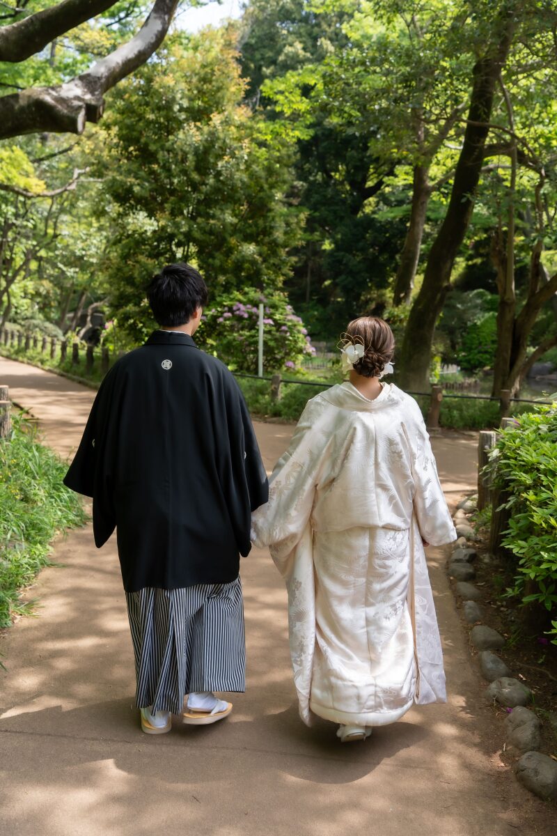 お二人で歩む、これからの道