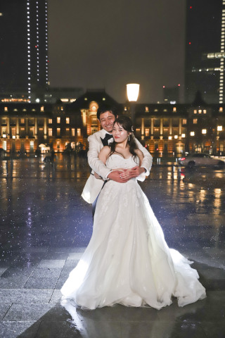 雨にも負けず☆