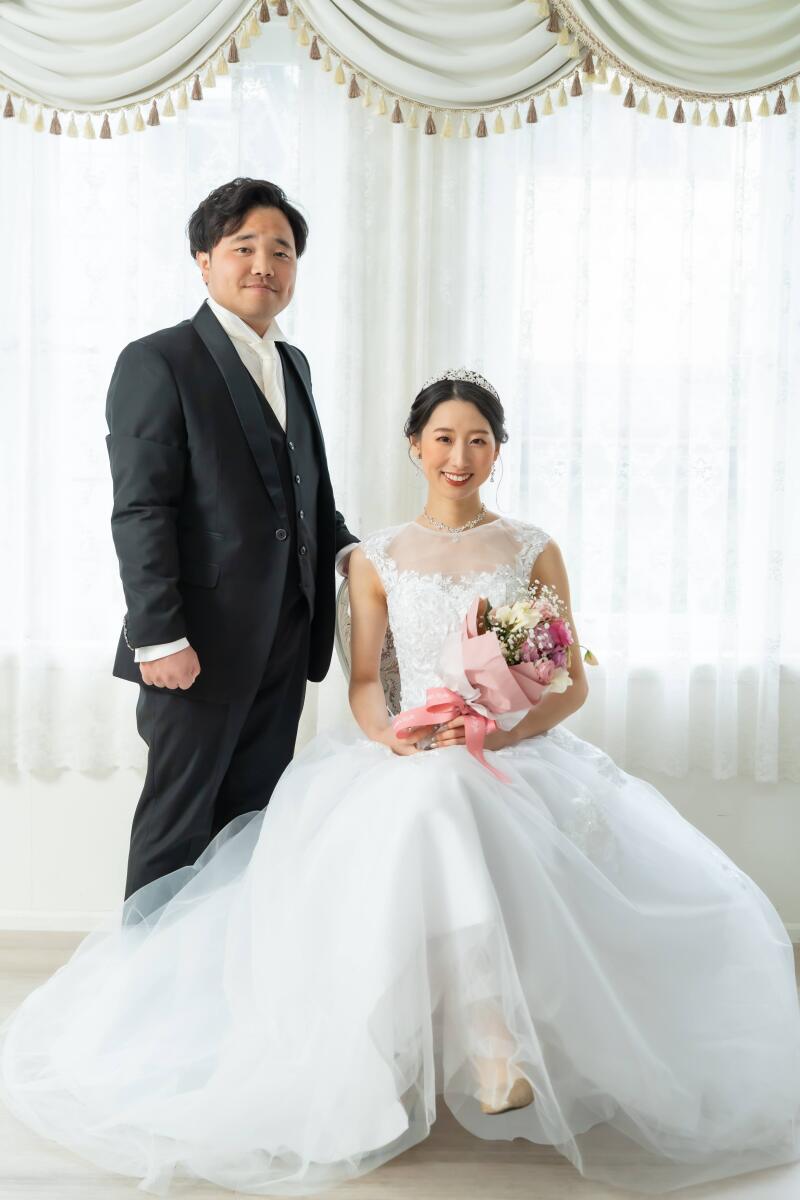 クラシックなスタジオでの約束