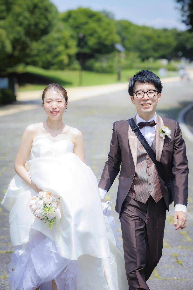 移動中のラフショットをご紹介