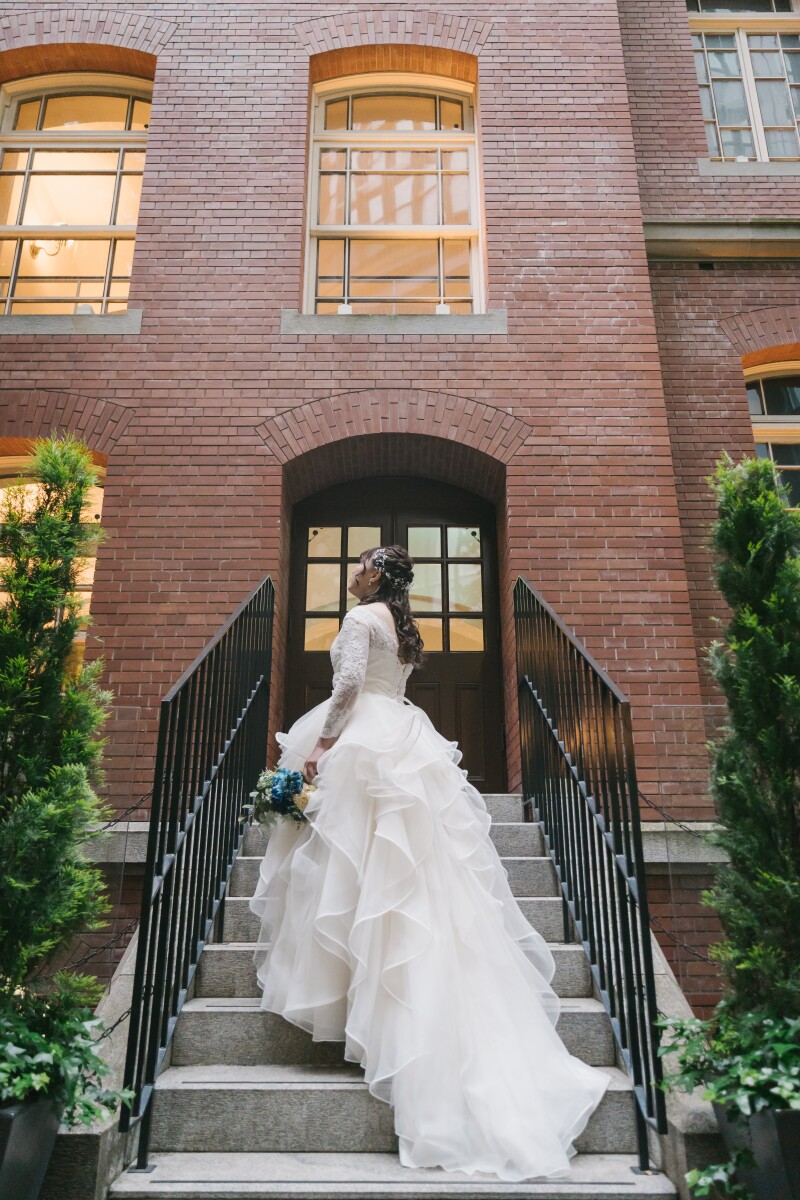 物語が始まる瞬間