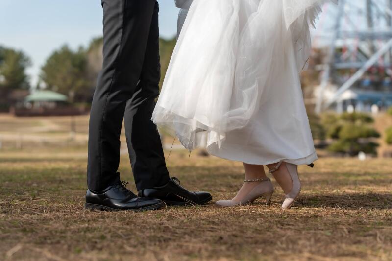 足元に宿るストーリー