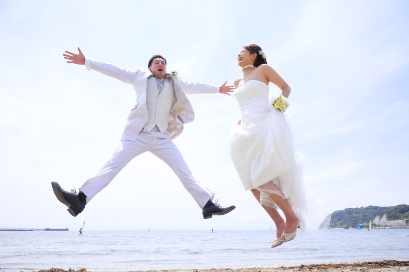 海の風を感じて