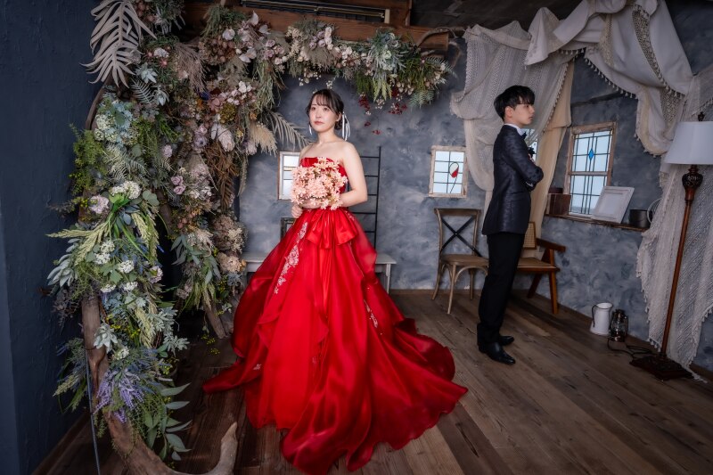 オシャレでクールなポーズで
