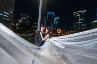 クールでオシャレに！東京駅＆和田倉ナイト