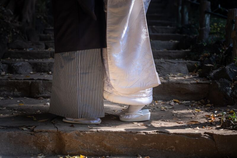 一歩ずつ大切に歩んで