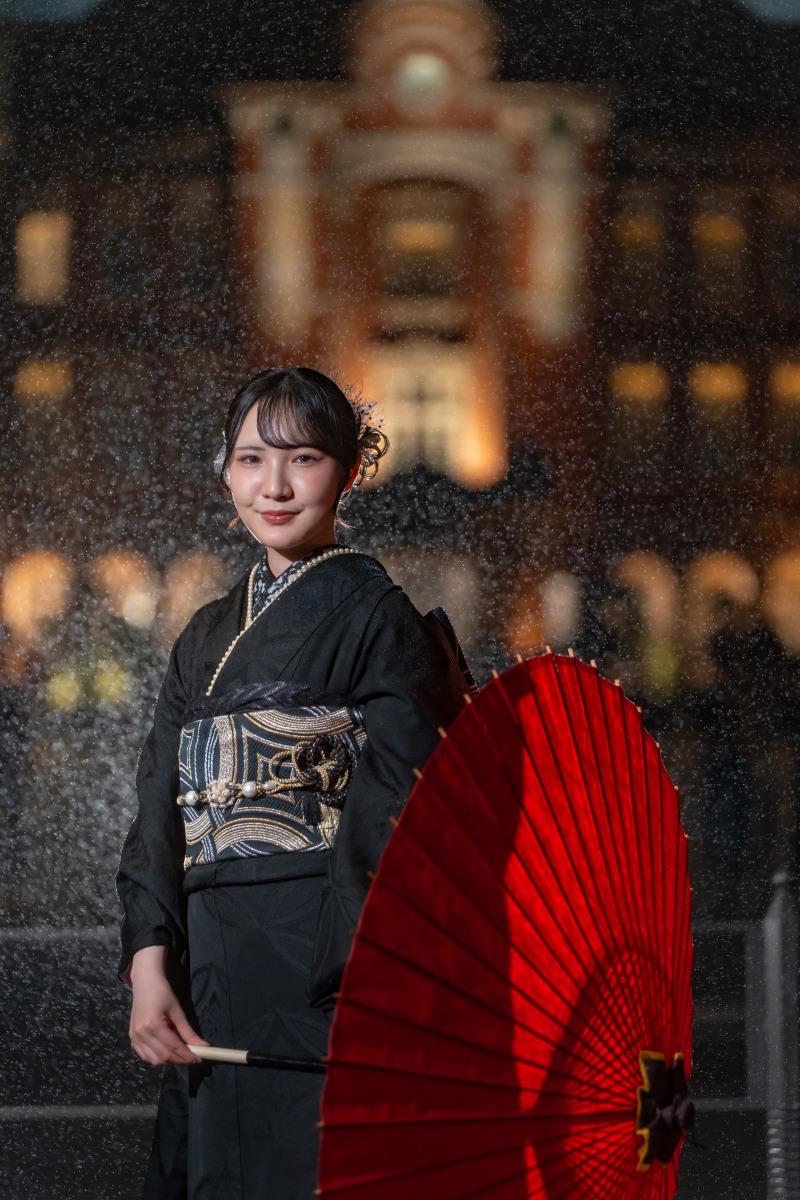 ポージングはカメラマンからご提案いたします。
