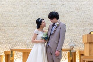 チャペル撮影☆