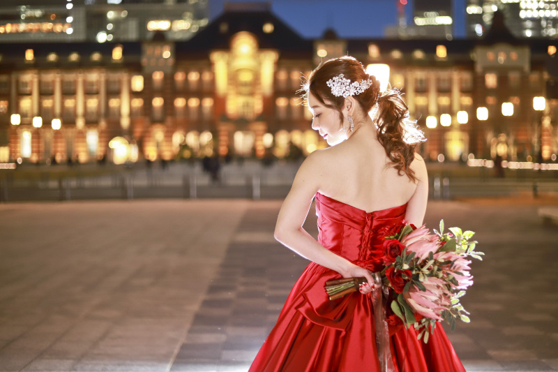 新婦ソロ☆