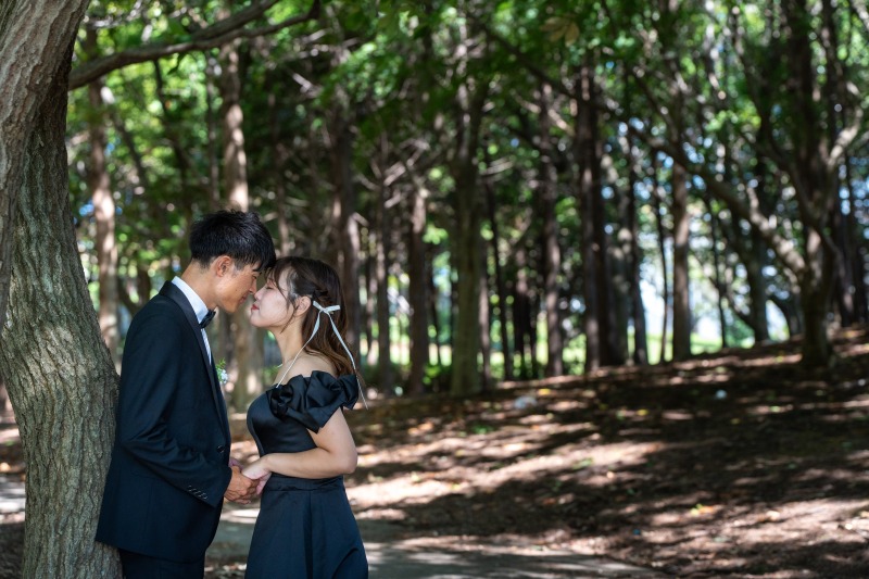 優しい時間に包まれて