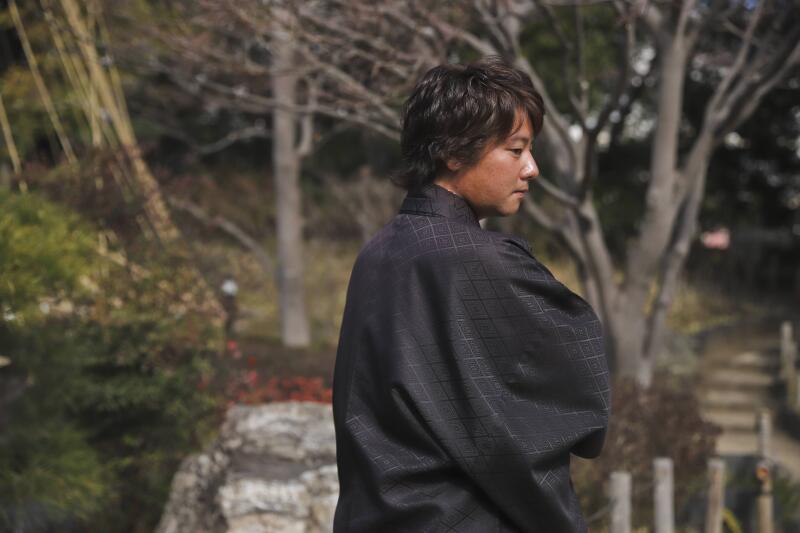 和装の装い