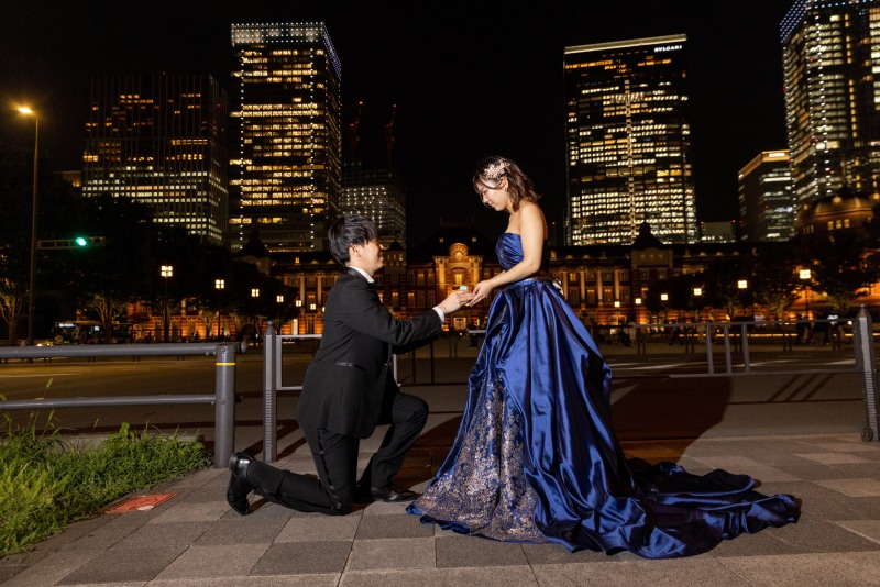 永遠のプロポーズ