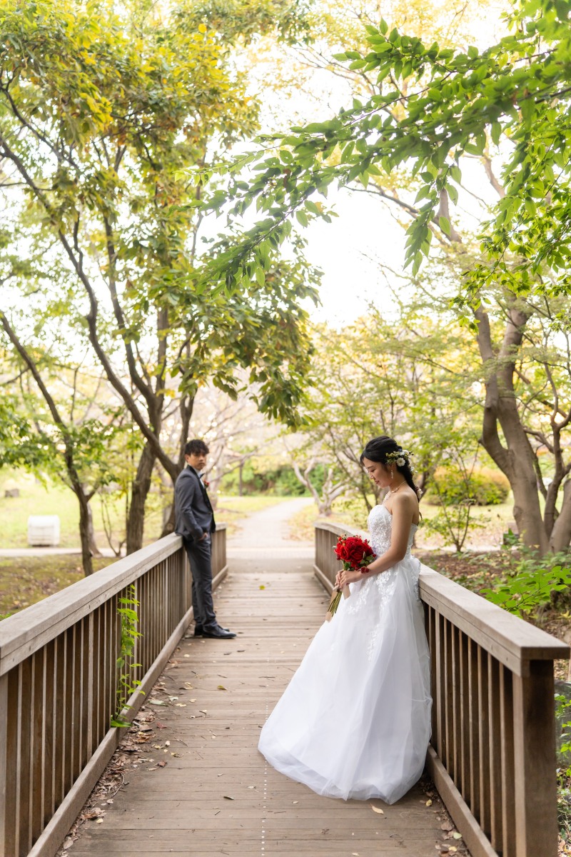 自然が織りなすフォトジェニック