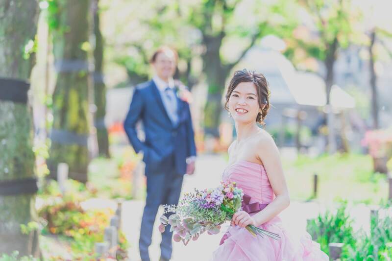 柔らかな光に包まれて