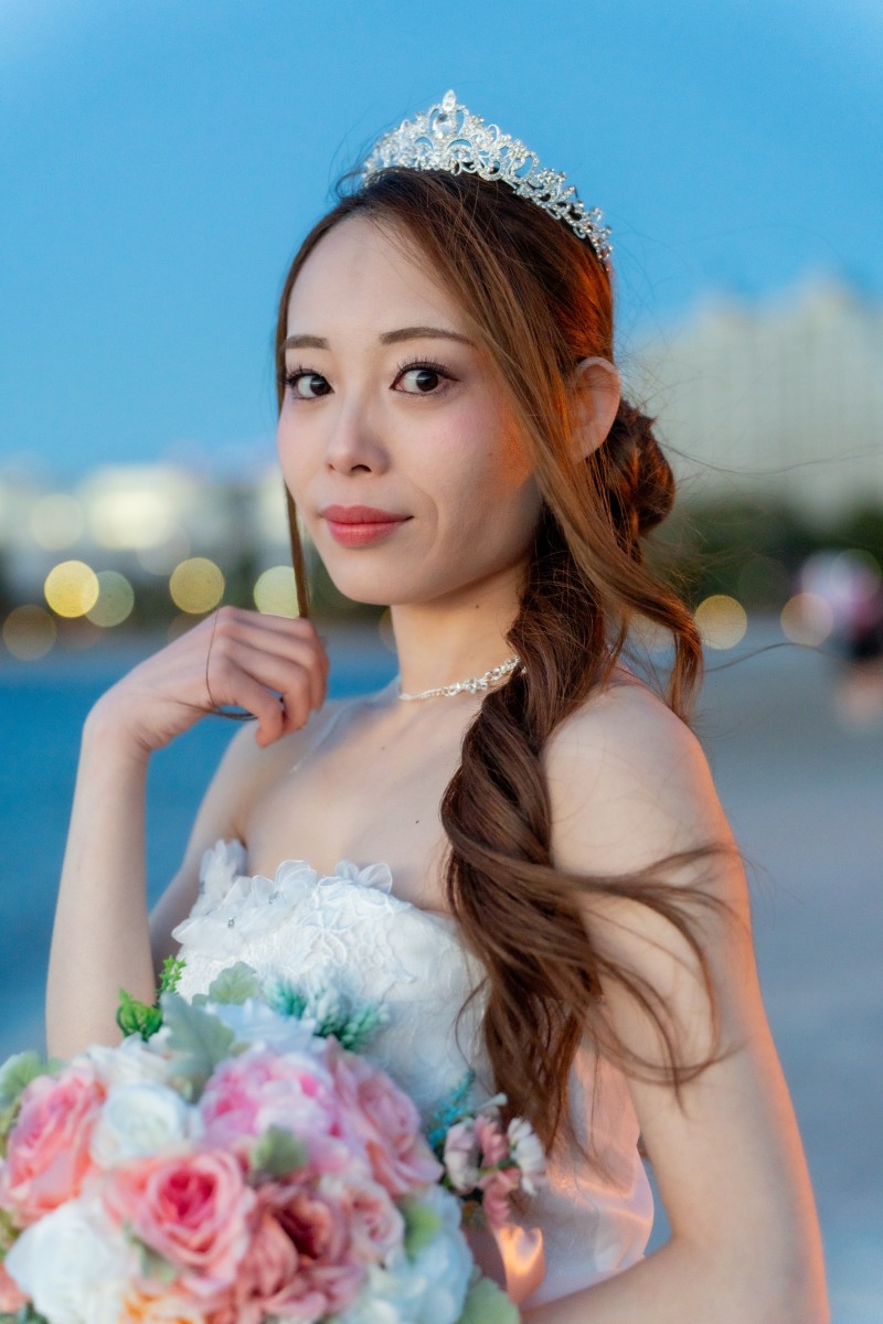 麗しきソロショット