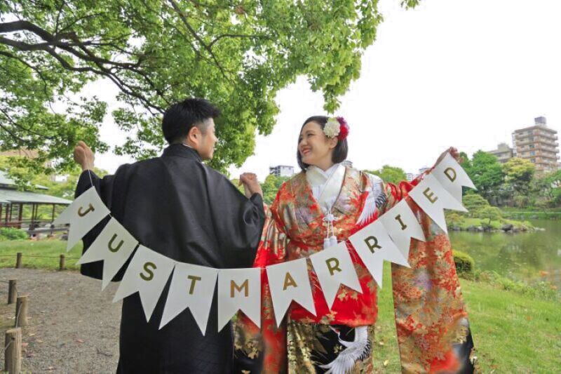 定番アイテムでハッピーに