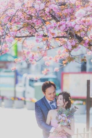 隅田川周辺桜ロケ+東京駅ナイトフォト