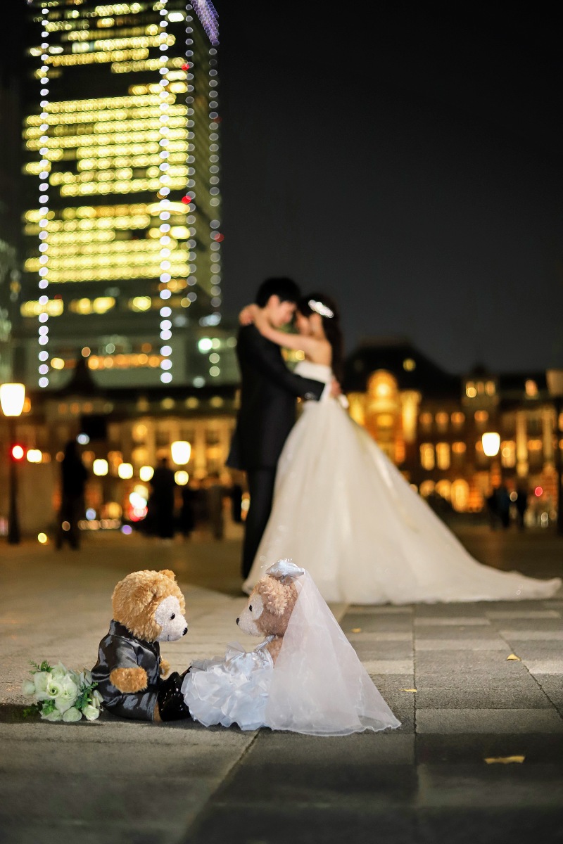 小さな主役のドールたち