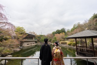 和装もドレスも！豪華特典で叶える目白庭園ロケーションとスタジオ撮影の1日レポート