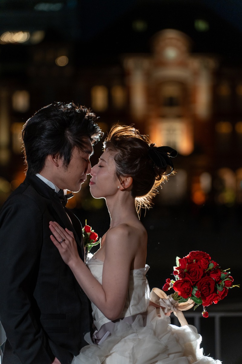 息が止まるほど美しい横顔