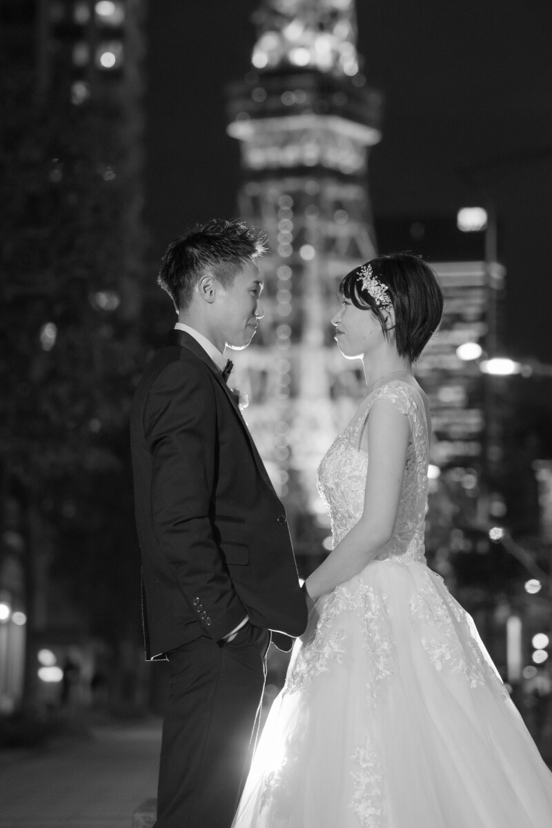 モノクロが映し出す物語