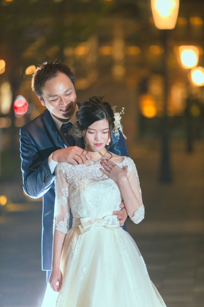 幸せを象徴するネックレス