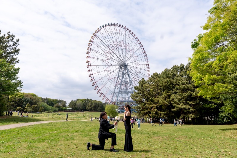 素敵なプロポーズ