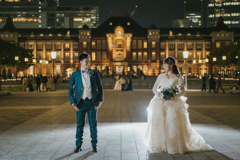 夜に浮かぶロマンス