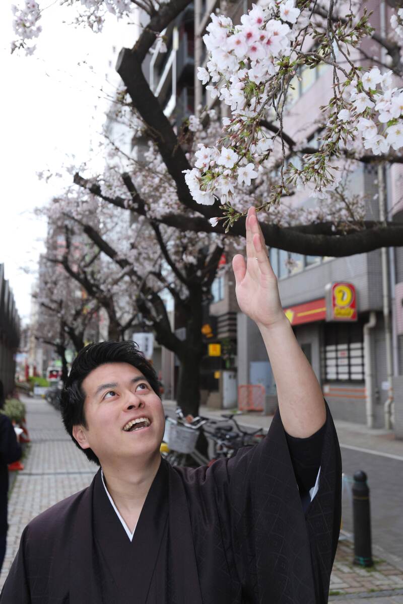 新郎さんのソロ☆
