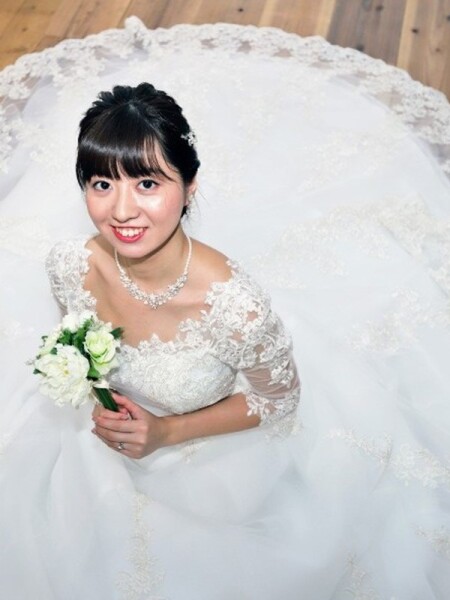新婦さんのソロ☆