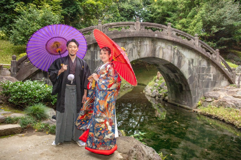 華やかなフィナーレ