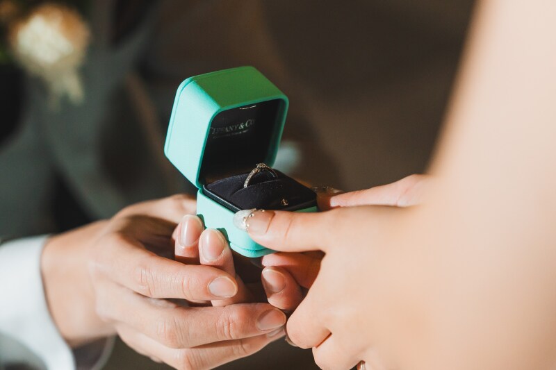 運命の箱を開ける喜び