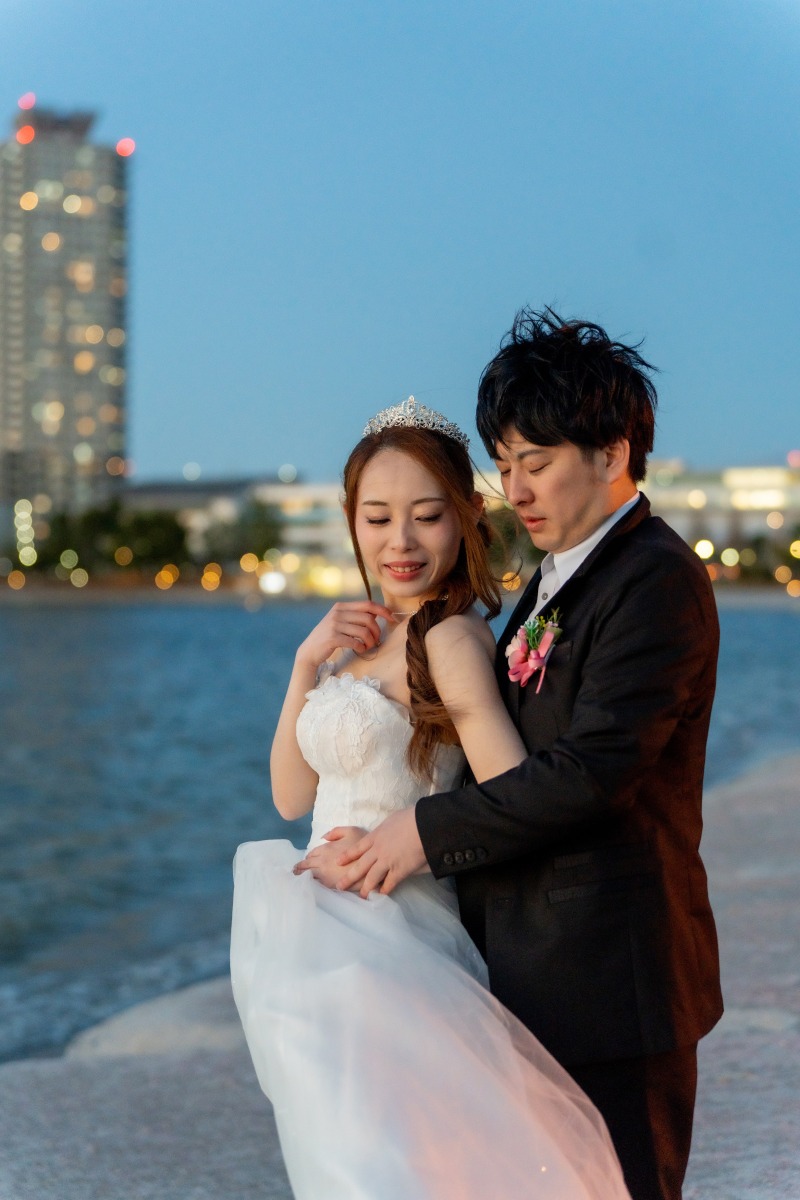 優しい抱擁に包まれて