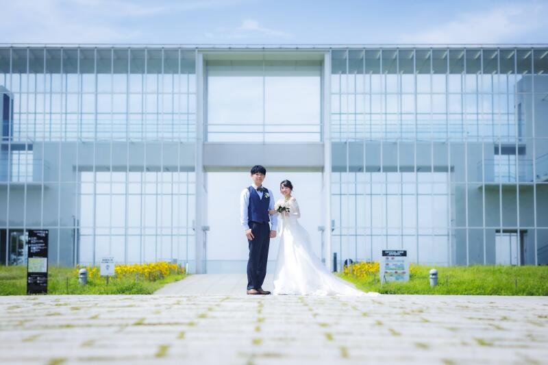 アートな空間で