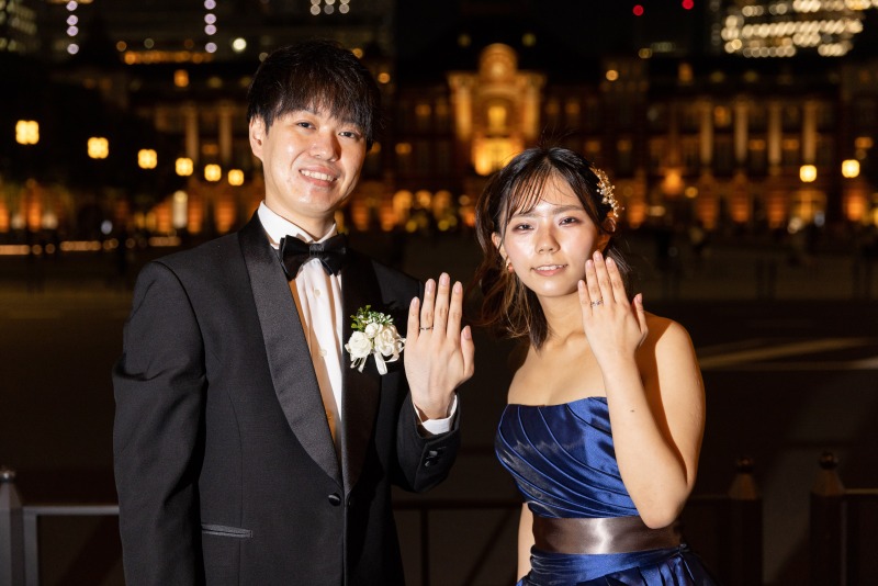 愛の証を皆さまへ