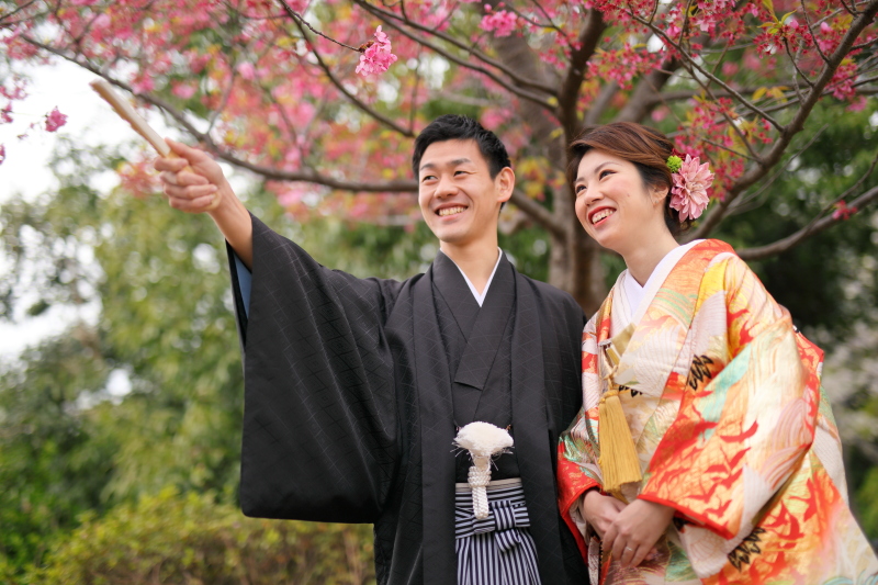 桜の樹の下で☆