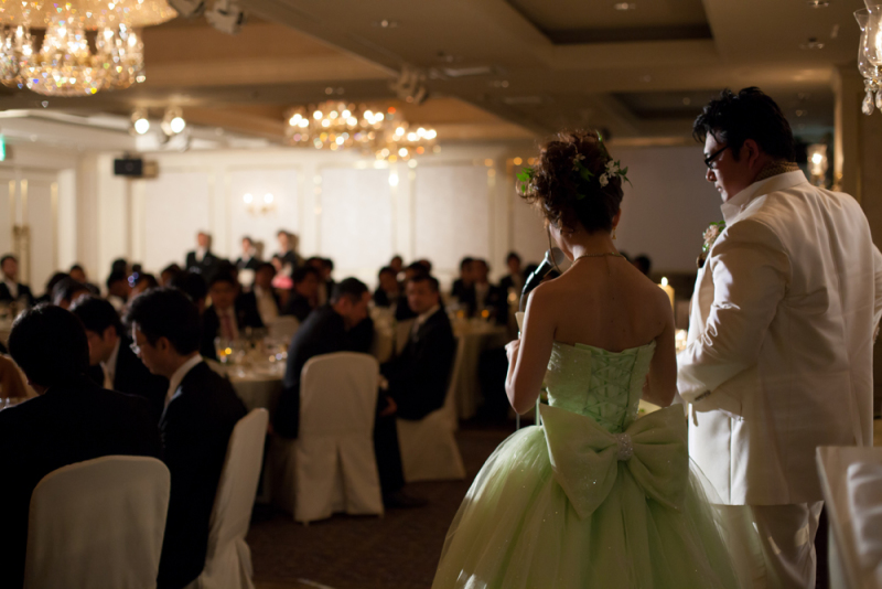 ウエディング☆披露宴