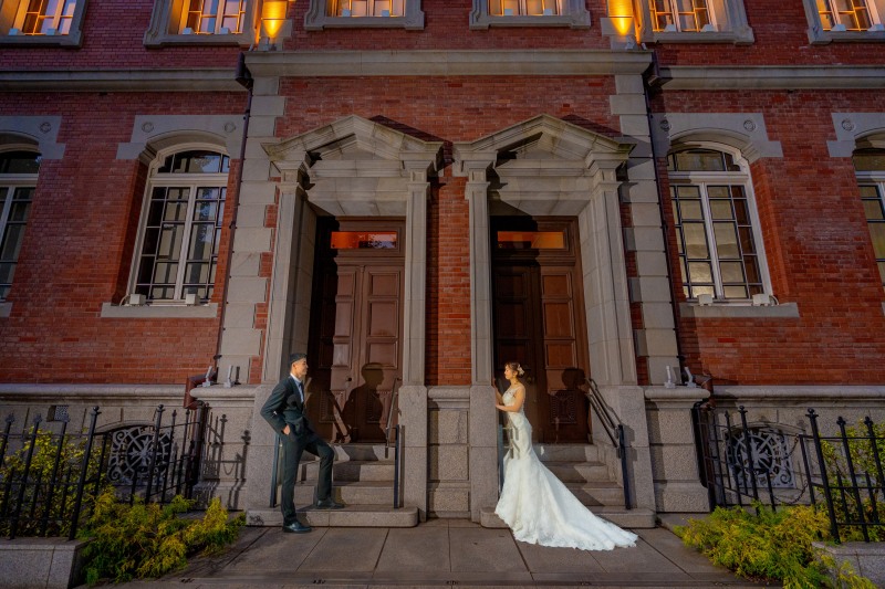 Asect東京店_人気スポットで撮影できる