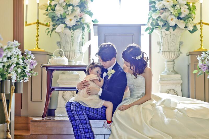 Asect東京店_チャペルで撮影できる