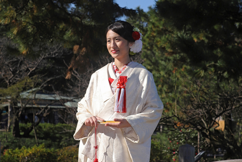 Asect東京店_白無垢が豊富