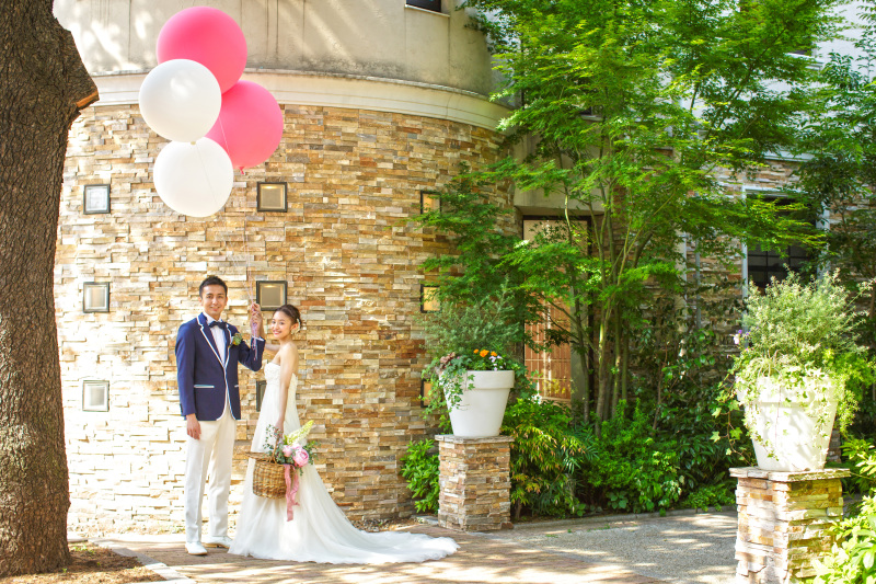 Asect東京店_チャペルで撮影できる