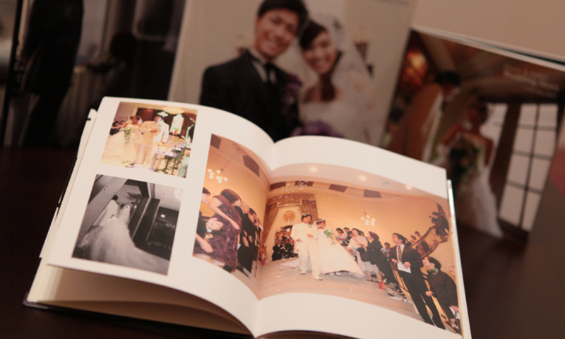 キャンペーンでデザインアルバムがお値打ちに作れます