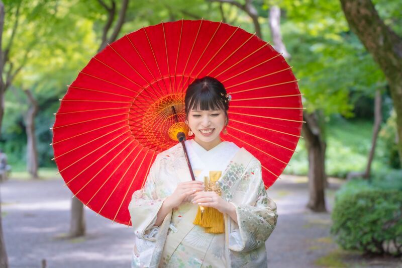 Asect東京店_白無垢が豊富