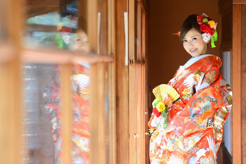 Asect東京店_色打掛・着物が豊富