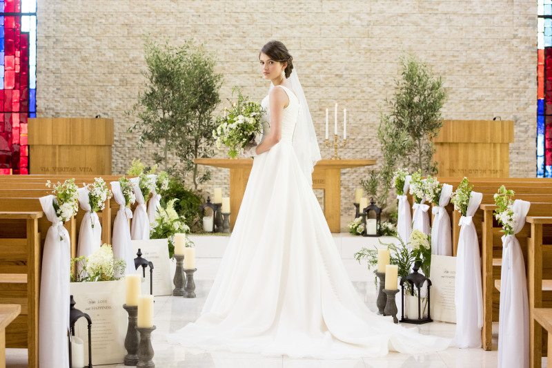 Asect東京店_チャペルで撮影できる